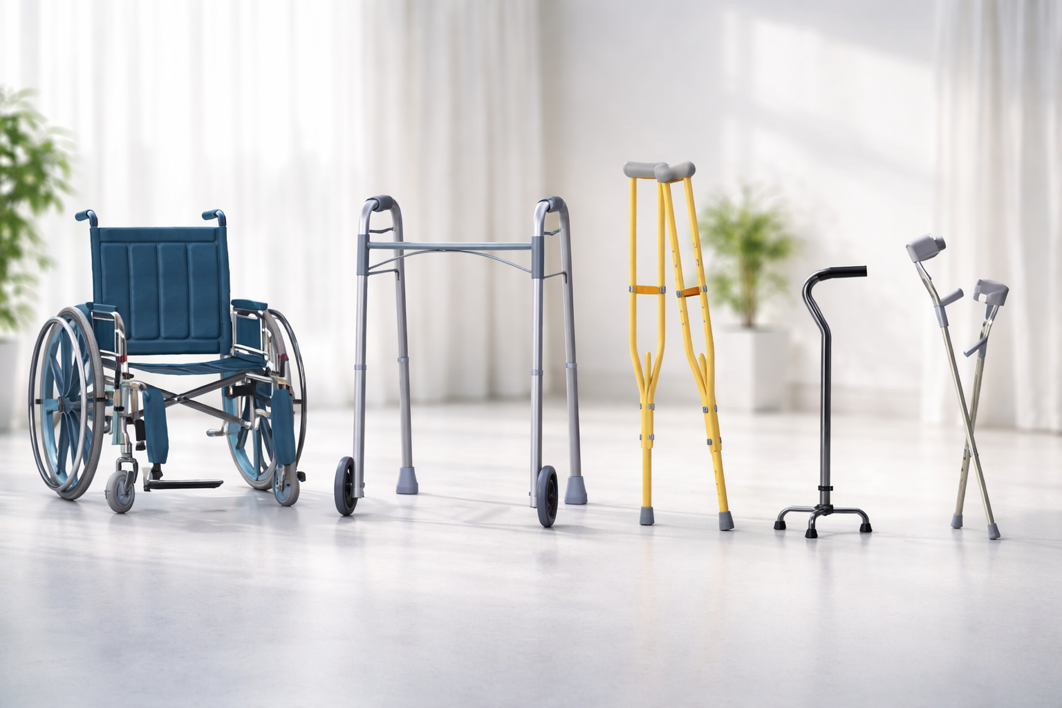 Mobility & Hospital Equipment
