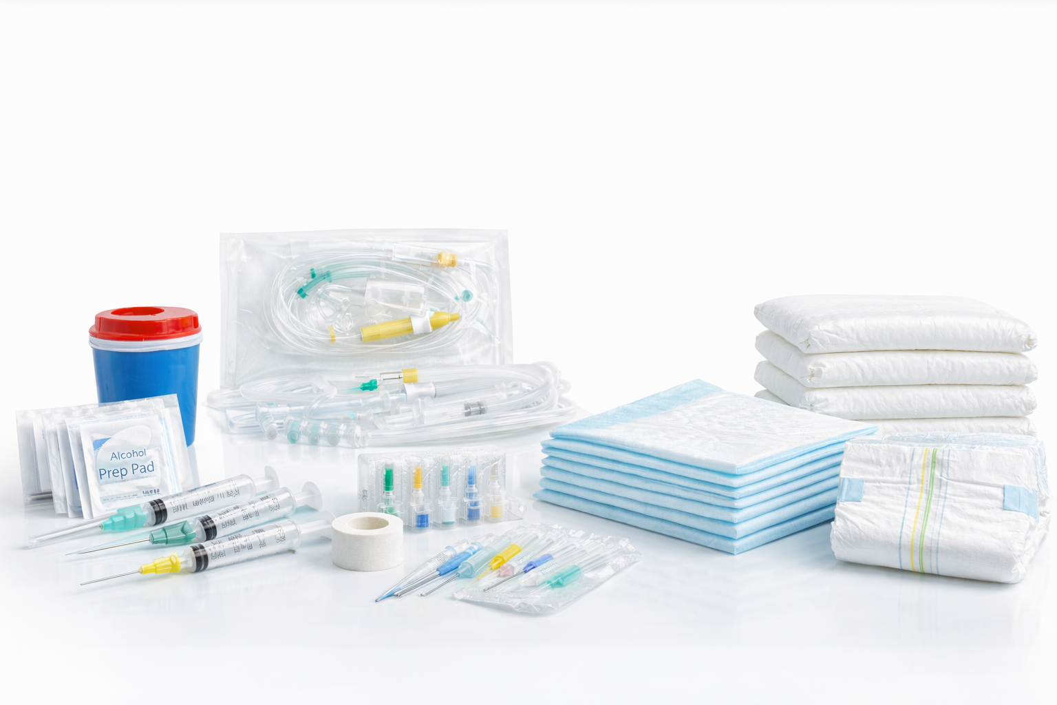 Medical Products - Disposable Medical Supplies